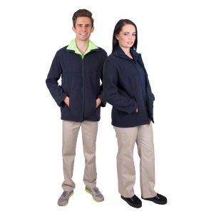 Fleece Jacket